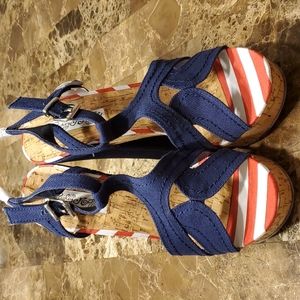 Women's Naughty Monkey Heels 9